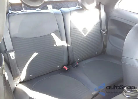 2015 Fiat 500 Sport from USA, damaged, VIN 3C3CFFBR8FT545552